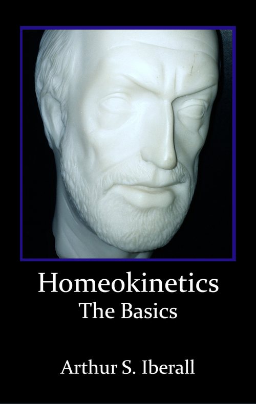 Cover of Homeokinetics: The Basics