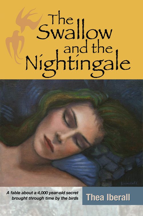 Cover of The Swallow and the Nightingale